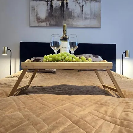 Modern Seaside In Wolin Island Z Basenem Dziwnów