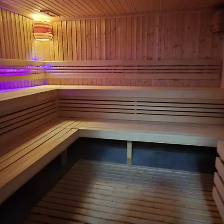 アパート Modern Seaside In Wolin Island Z Basenem Dziwnów