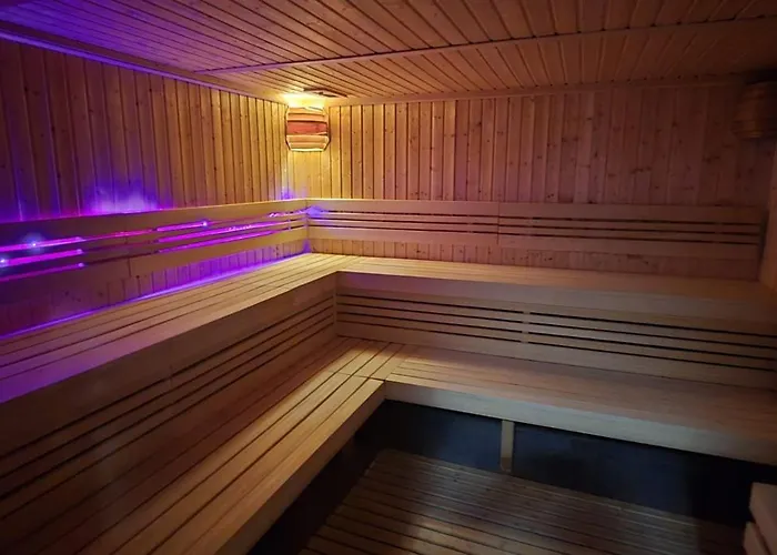 Modern Seaside In Wolin Island Z Basenem Dziwnów