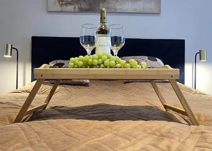 Modern Seaside In Wolin Island Z Basenem Dziwnów