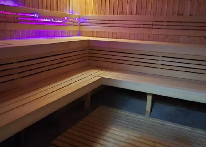 Modern Seaside In Wolin Island Z Basenem