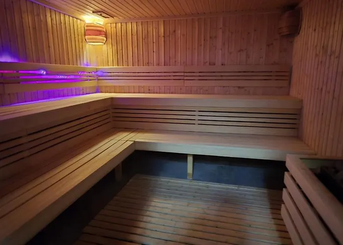 公寓 Modern Seaside In Wolin Island Z Basenem Dziwnów