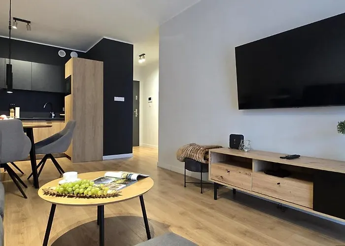 Modern Seaside In Wolin Island Z Basenem * Dziwnów